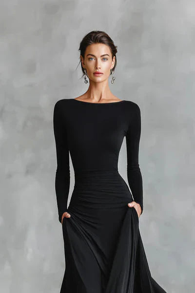 Rubi | Elegáns maxi ruha
