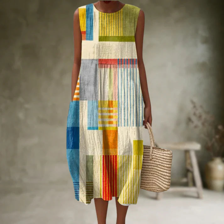 Zara | Midi ruha korallmintával – 15 modell