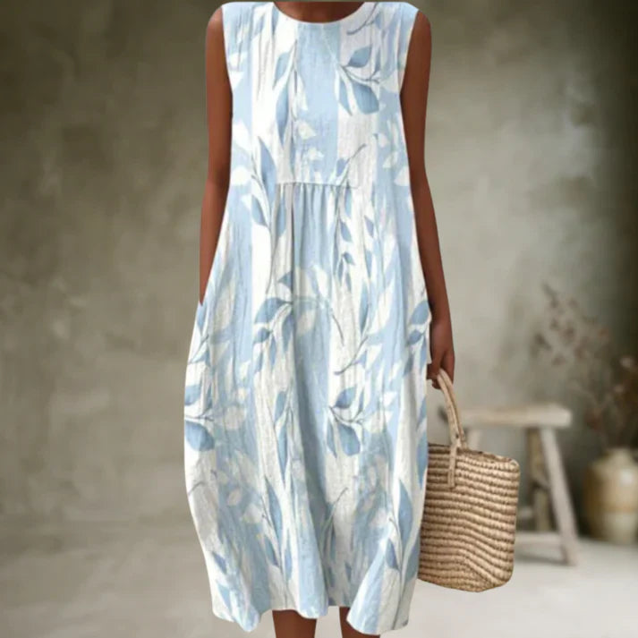 Zara | Midi ruha korallmintával – 15 modell