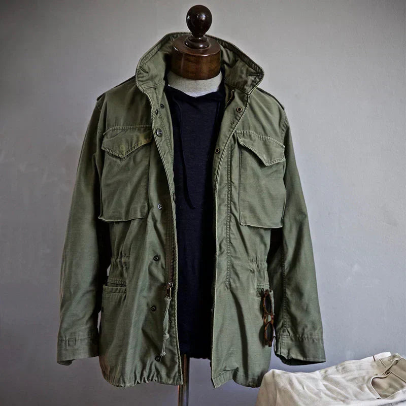 Tyrone | Heritage M65 katonai terepdzseki