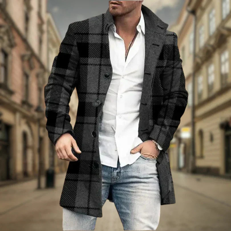 Victor | Elegáns férfi kabát