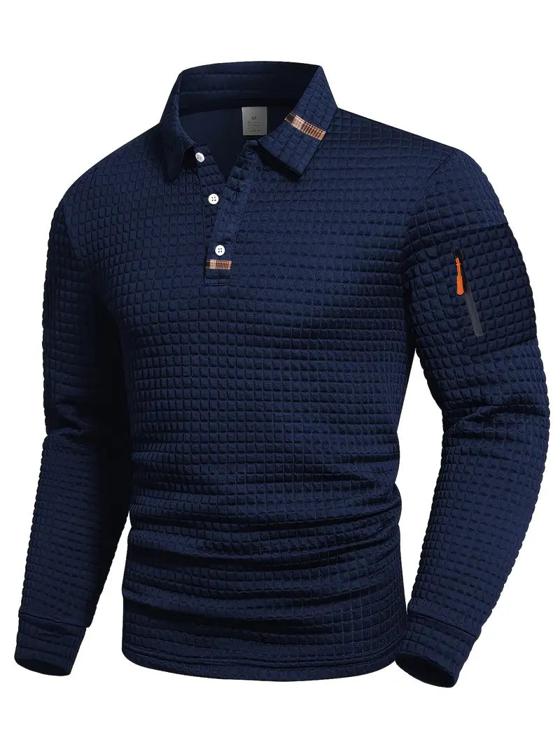 Riko | Modern Steppelt Casual Pulóver