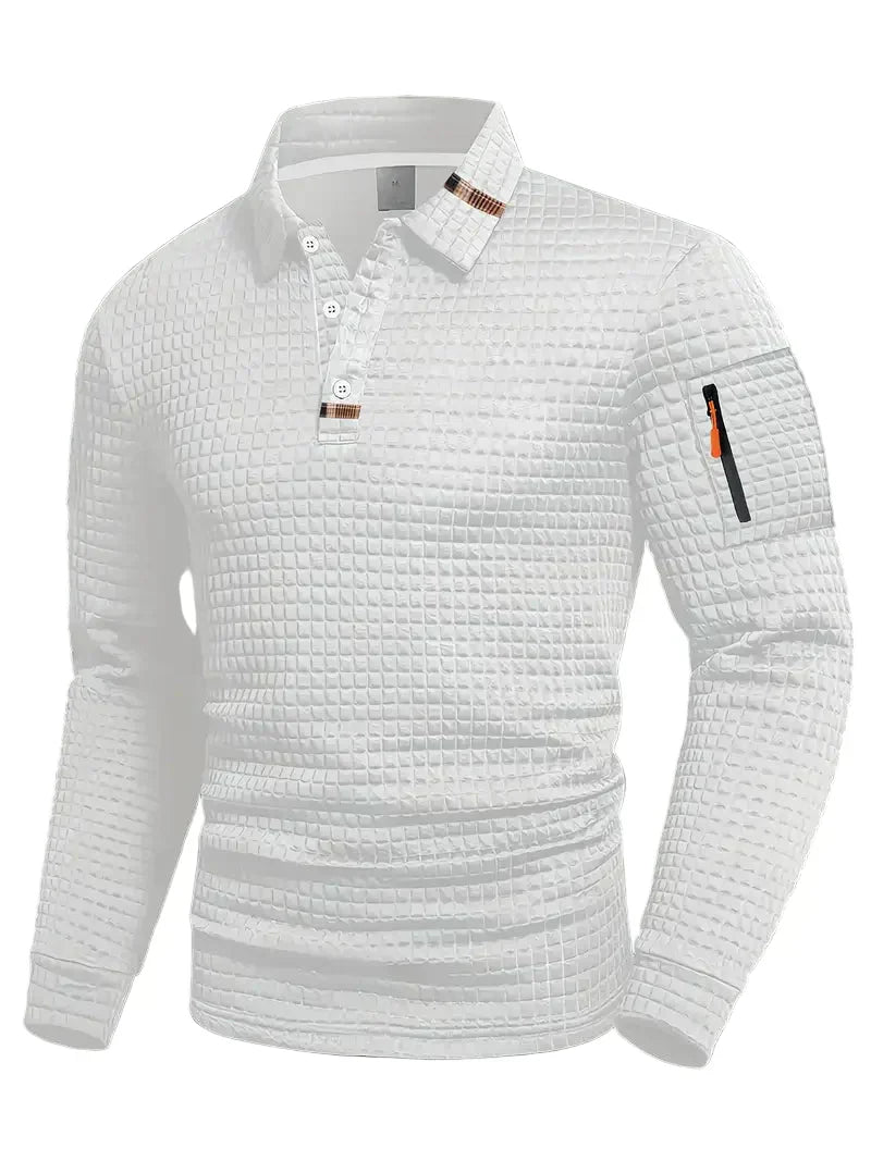 Riko | Modern Steppelt Casual Pulóver