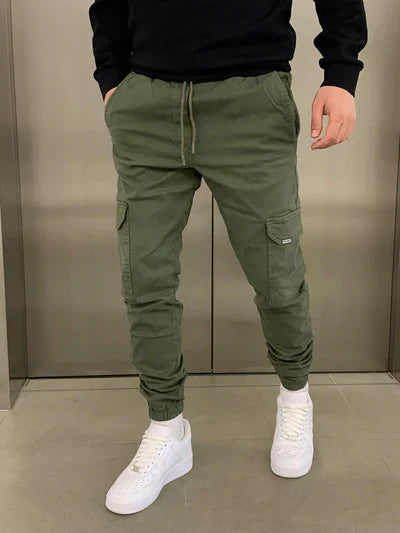 Levi | Cargo Jogger Nadrág Férfiaknak