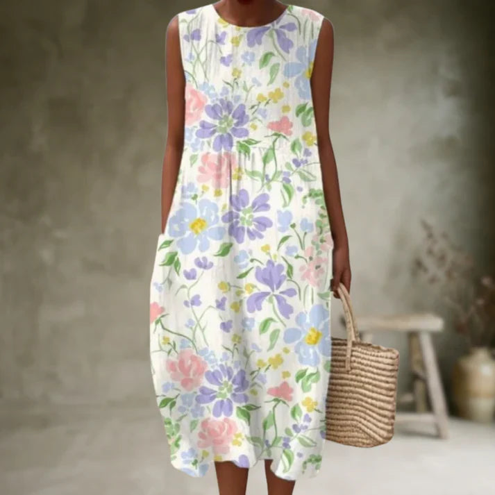Zara | Midi ruha korallmintával – 15 modell