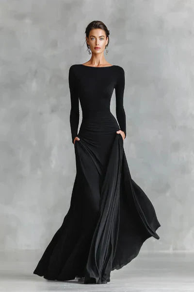 Rubi | Elegáns maxi ruha