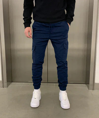 Levi | Cargo Jogger Nadrág Férfiaknak