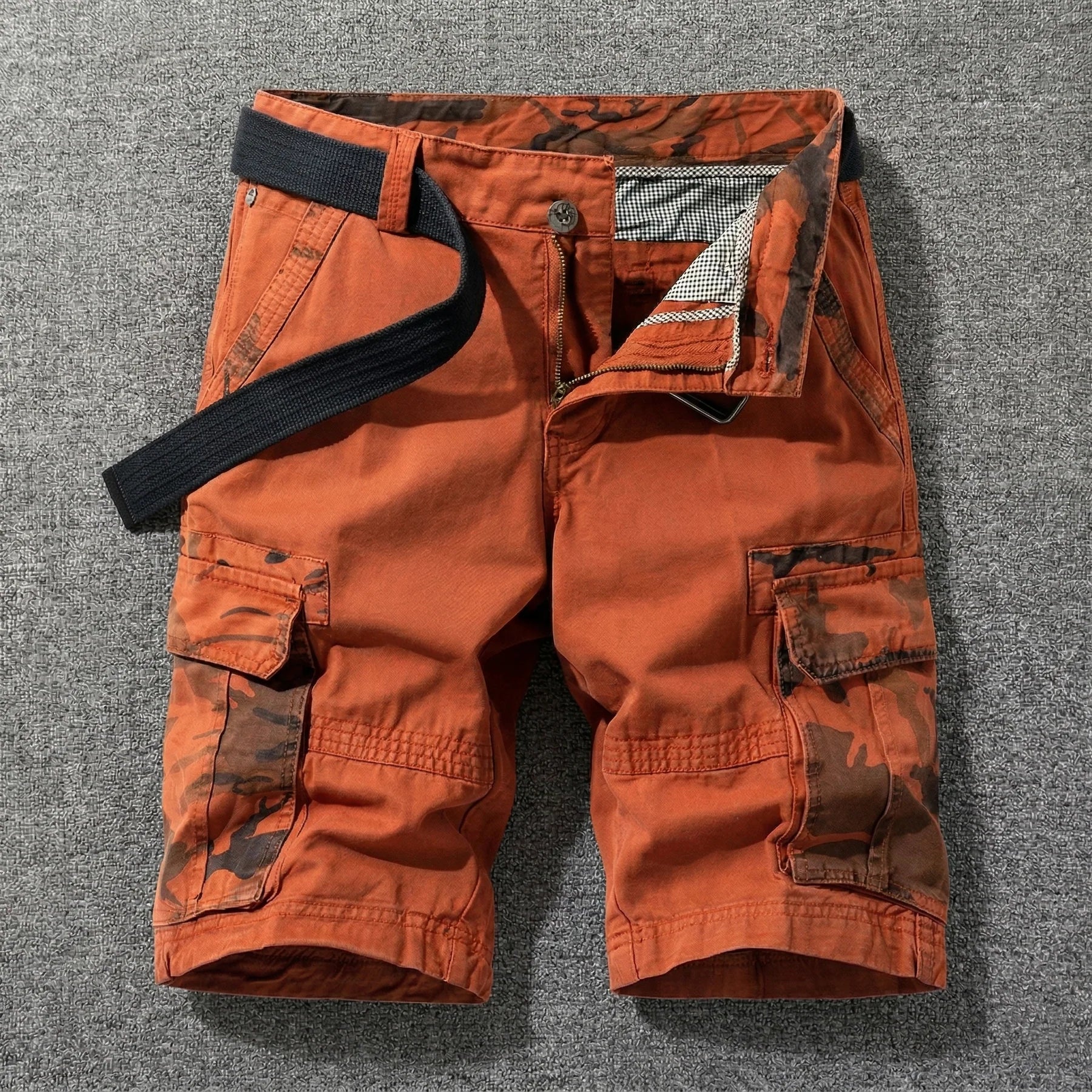 Hedan | Cargo rövidnadrág övvel
