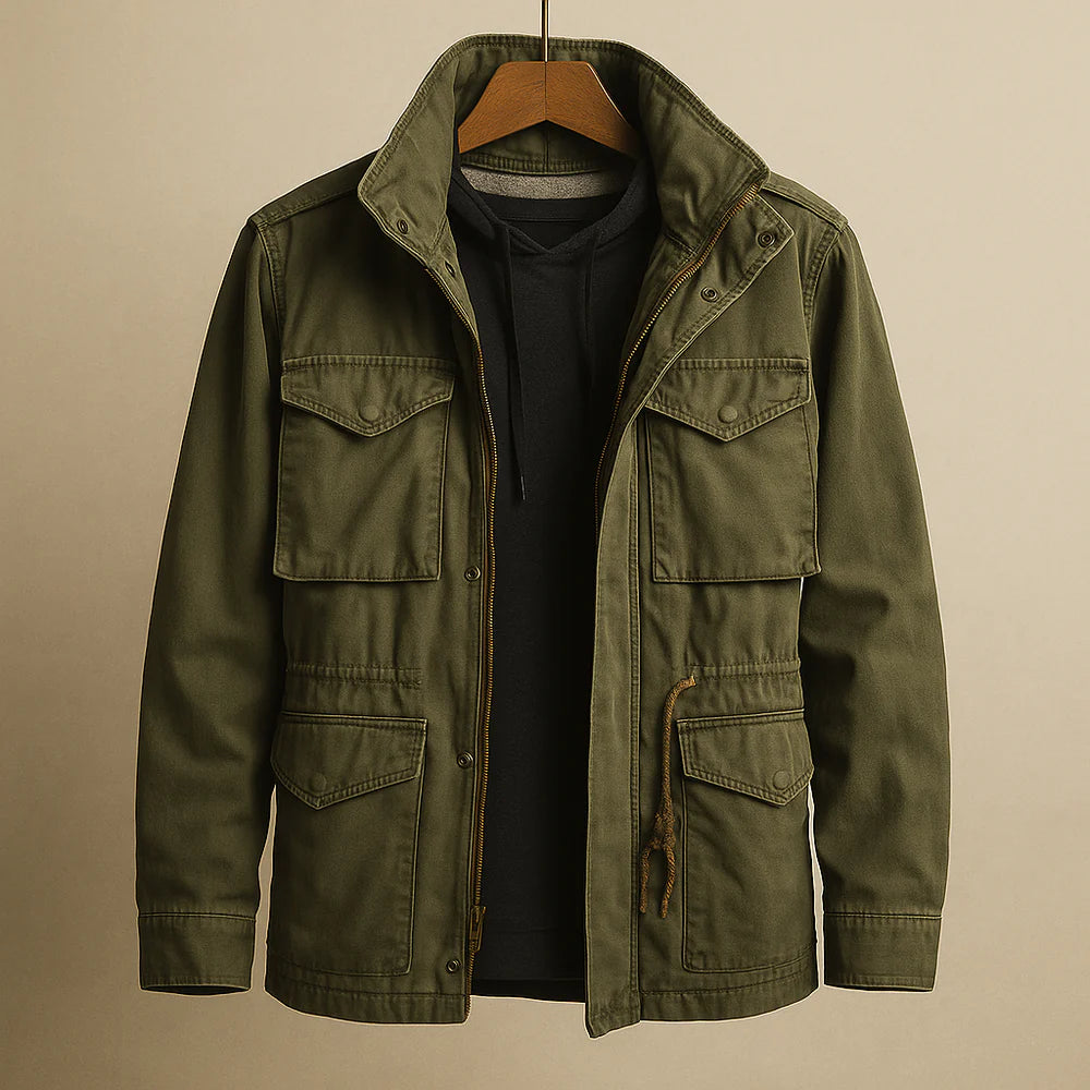 Tyrone | Heritage M65 katonai terepdzseki