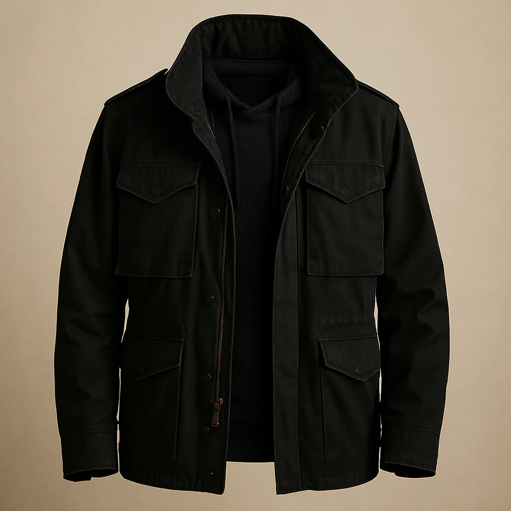 Tyrone | Heritage M65 katonai terepdzseki