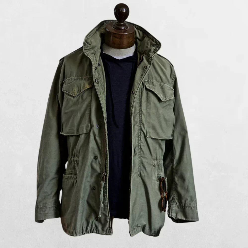 Tyrone | Heritage M65 katonai terepdzseki