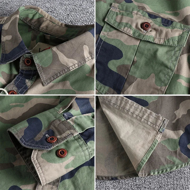 Arsen | Camo ing
