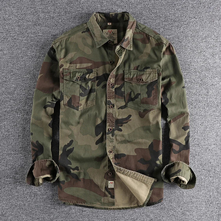 Arsen | Camo ing