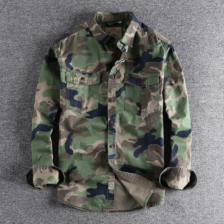 Arsen | Camo ing