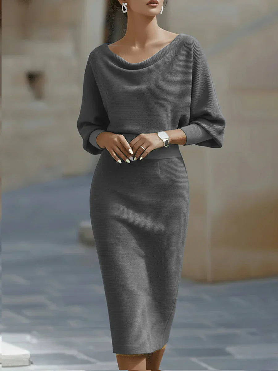 Haislyn | Elegáns lezser ruha
