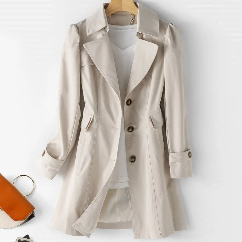 Caterina | Elegáns női trench kabát