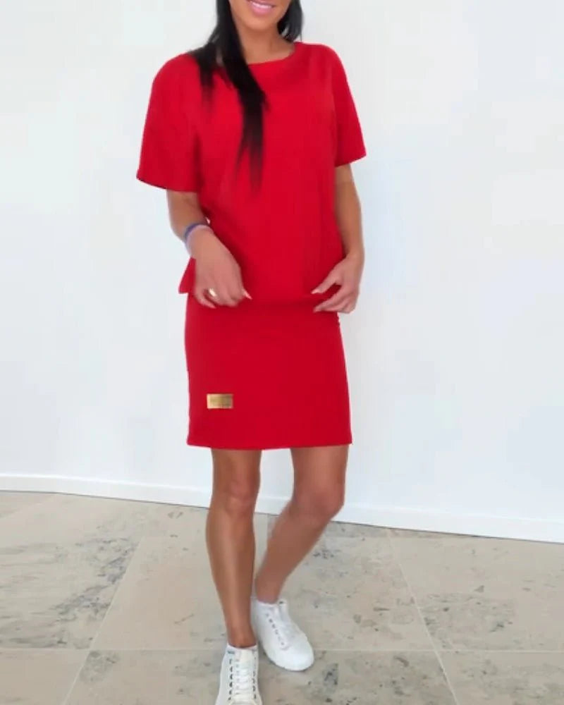 Melissa | Kényelmes stretch ruha