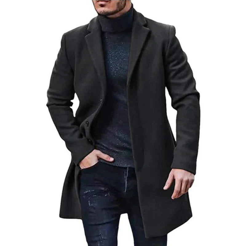 Calren | Elegáns Lezser Kabát