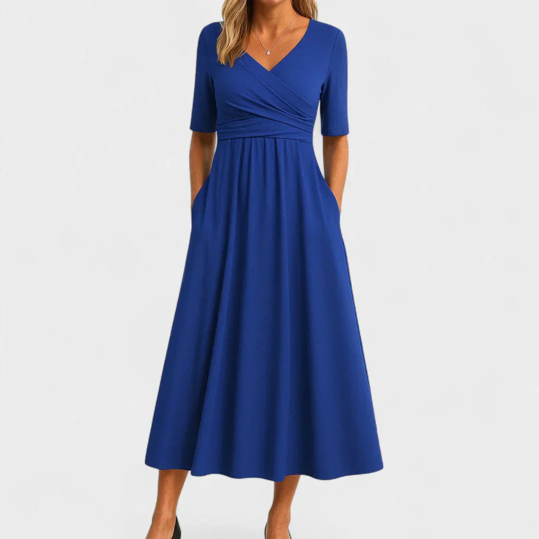 Lumiya | Elegáns lezser ruha