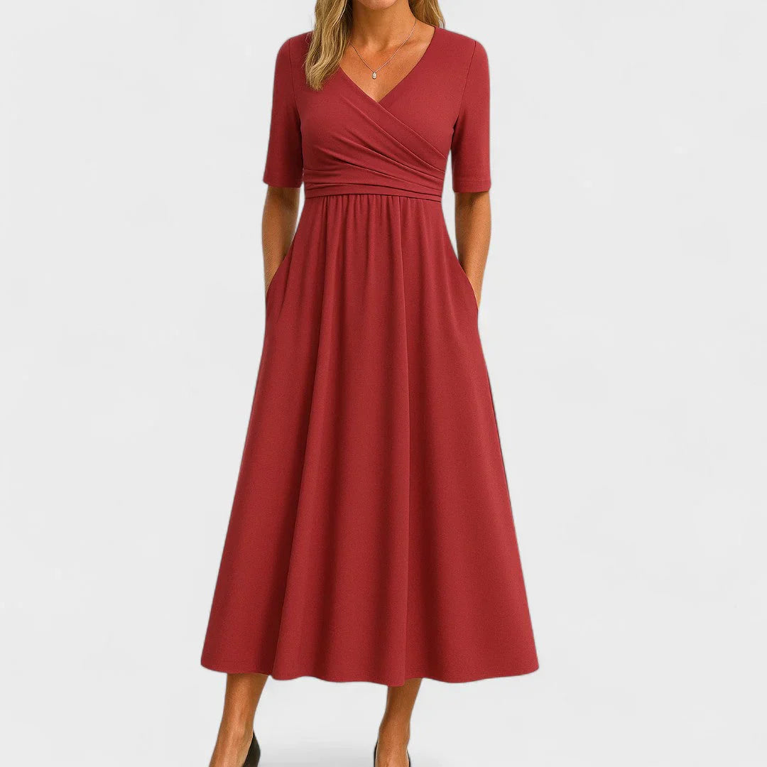 Lumiya | Elegáns lezser ruha