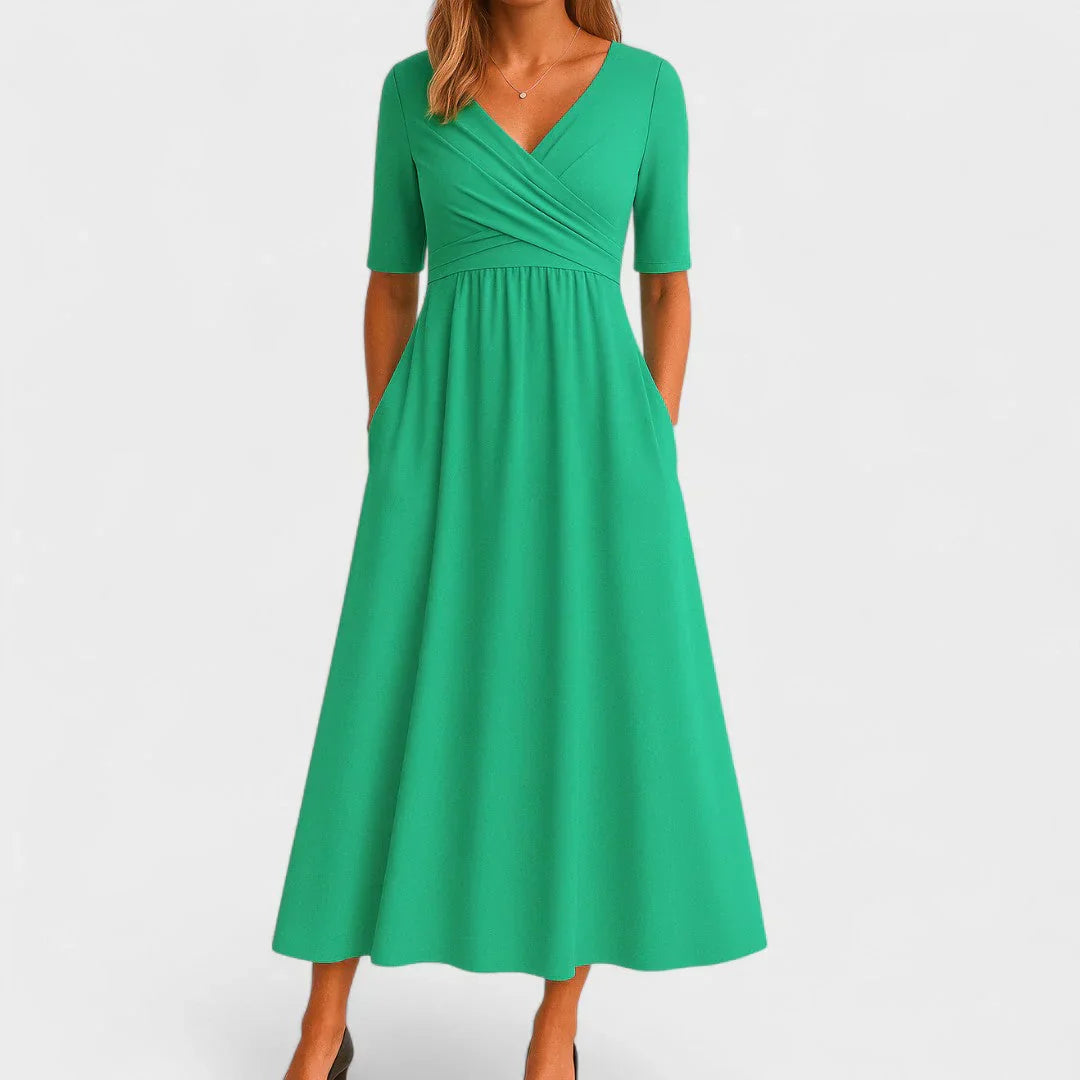 Lumiya | Elegáns lezser ruha