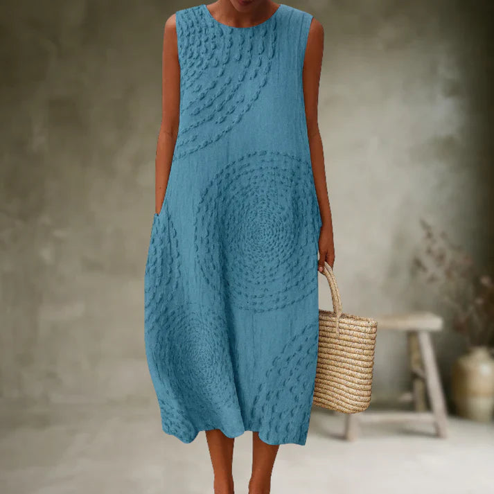 Zara | Midi ruha korallmintával – 15 modell