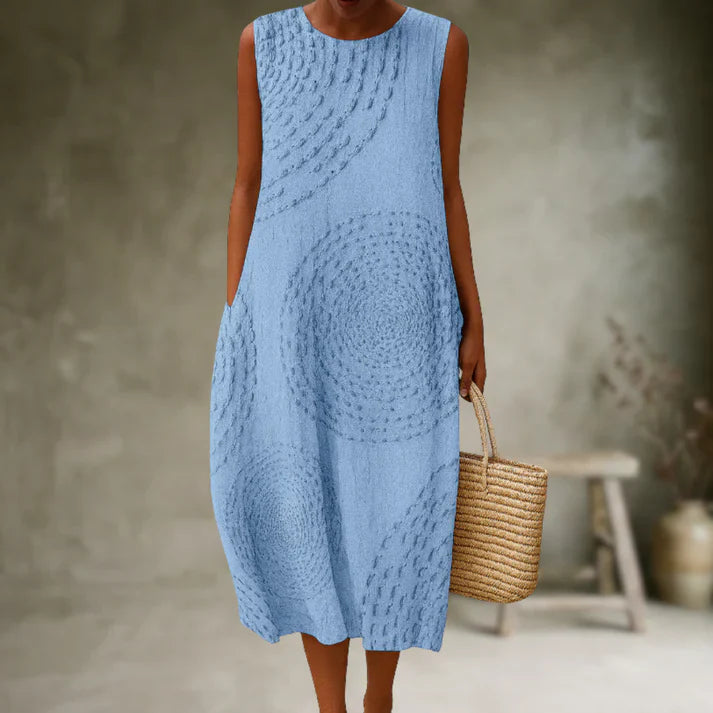 Zara | Midi ruha korallmintával – 15 modell