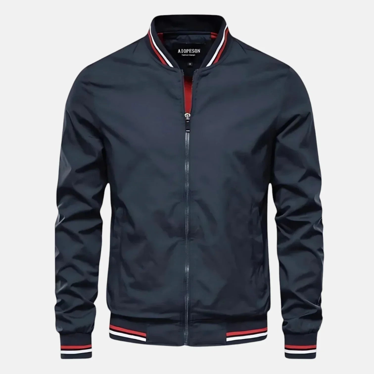 Giuliano | Klasszikus férfi bomber dzseki outdoor stílusban
