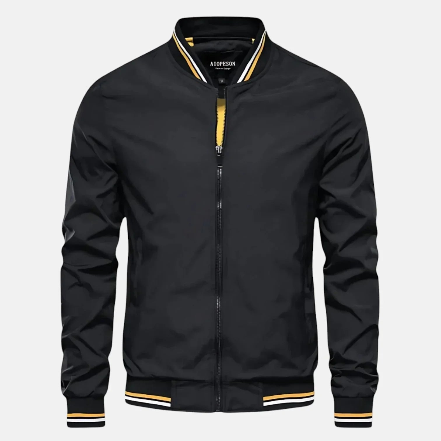 Giuliano | Klasszikus férfi bomber dzseki outdoor stílusban