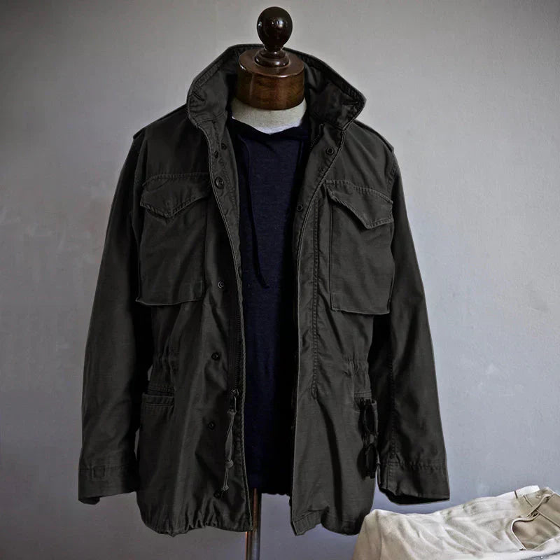 Tyrone | Heritage M65 katonai terepdzseki