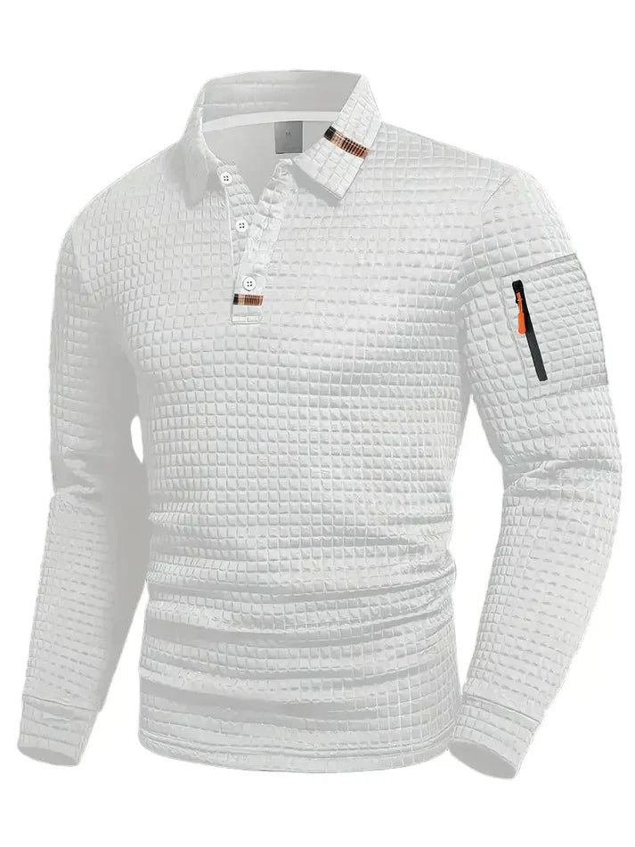 Peter | Modern Steppelt Casual Pulóver