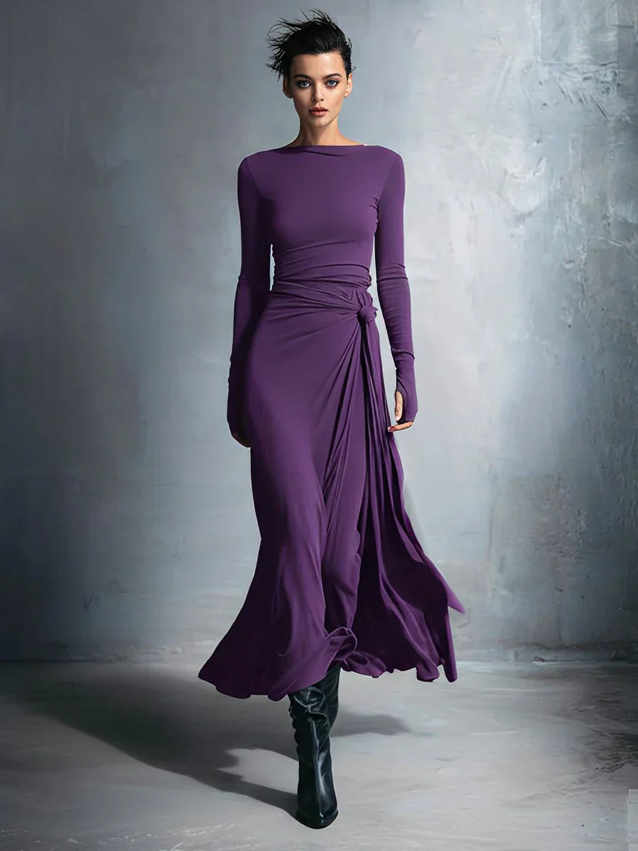 Naira | Elegáns lezser ruha