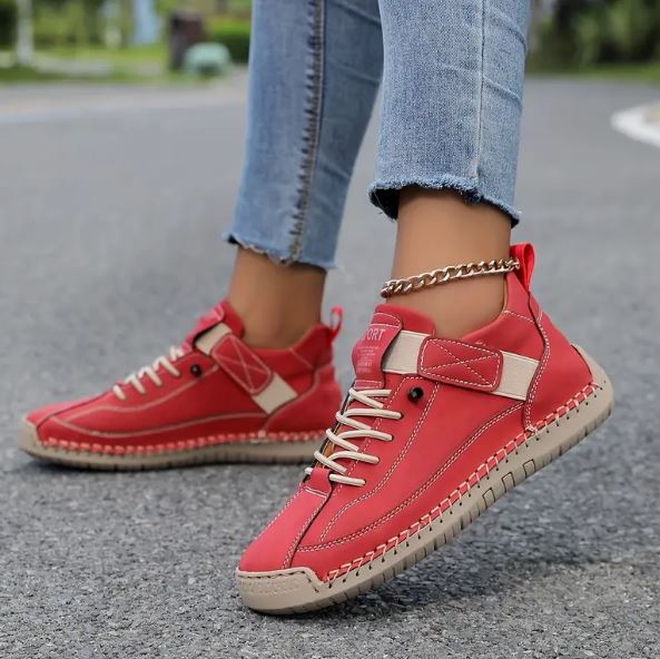 Nicole | Ortopéd női sneaker
