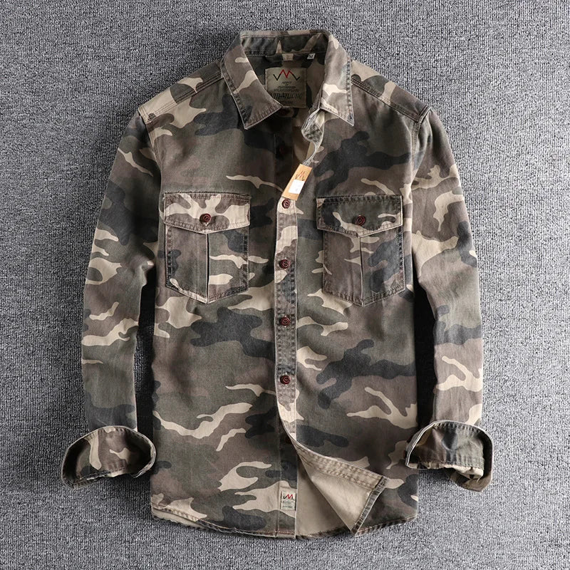 Arsen | Camo ing