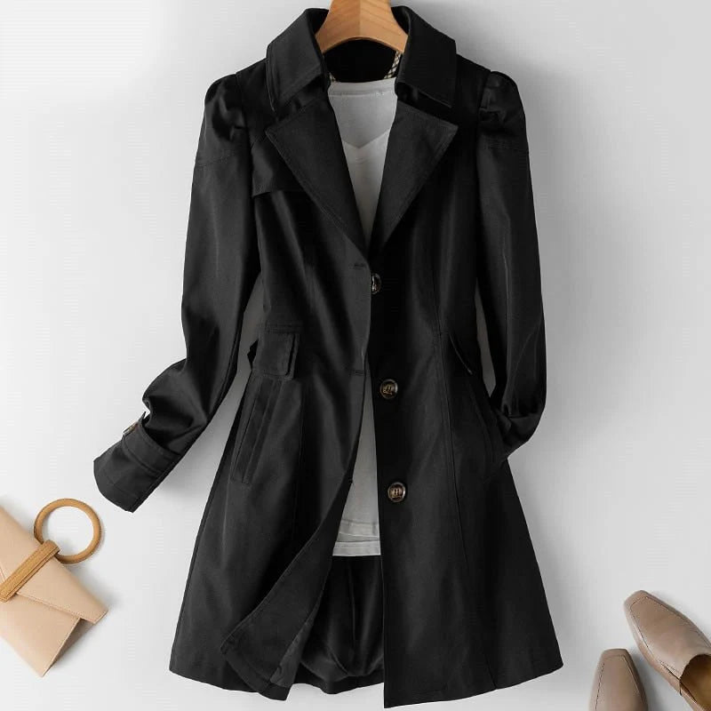 Caterina | Elegáns női trench kabát