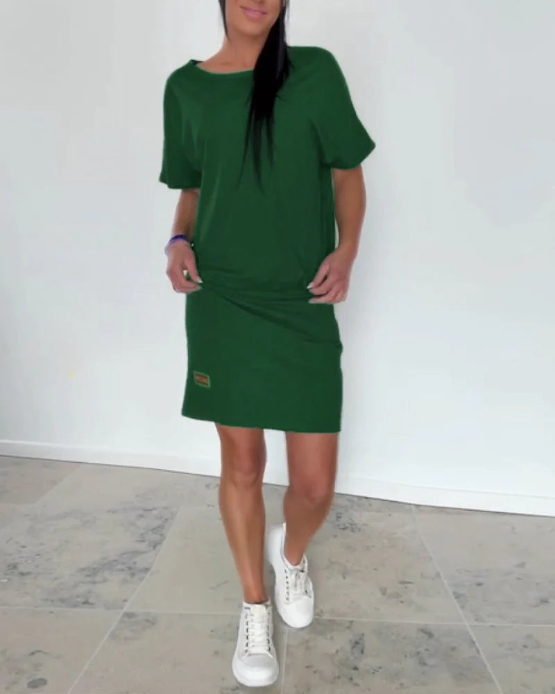 Melissa | Kényelmes stretch ruha