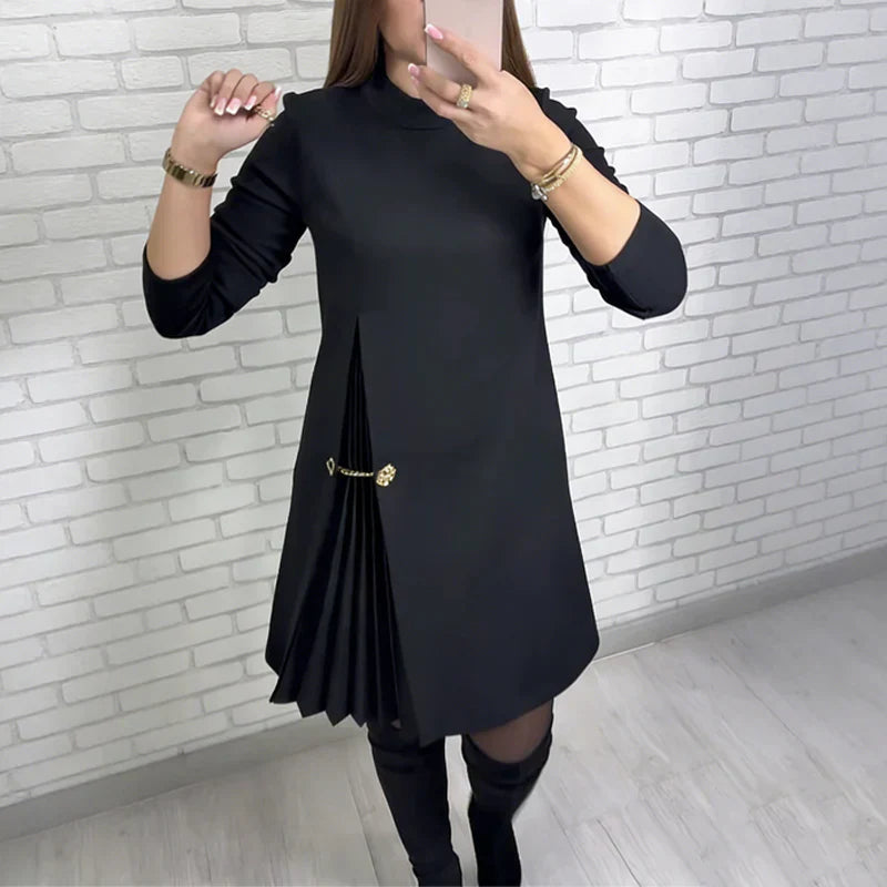 Aravyn | Elegáns és Lezser Mini Ruha